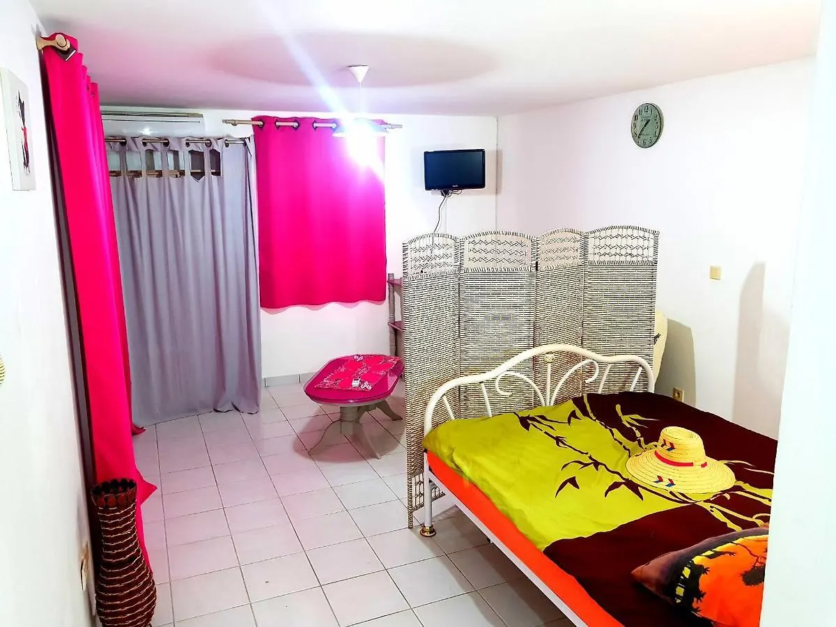 Lägenhet Residence Le Lucito Le Diamant Martinique