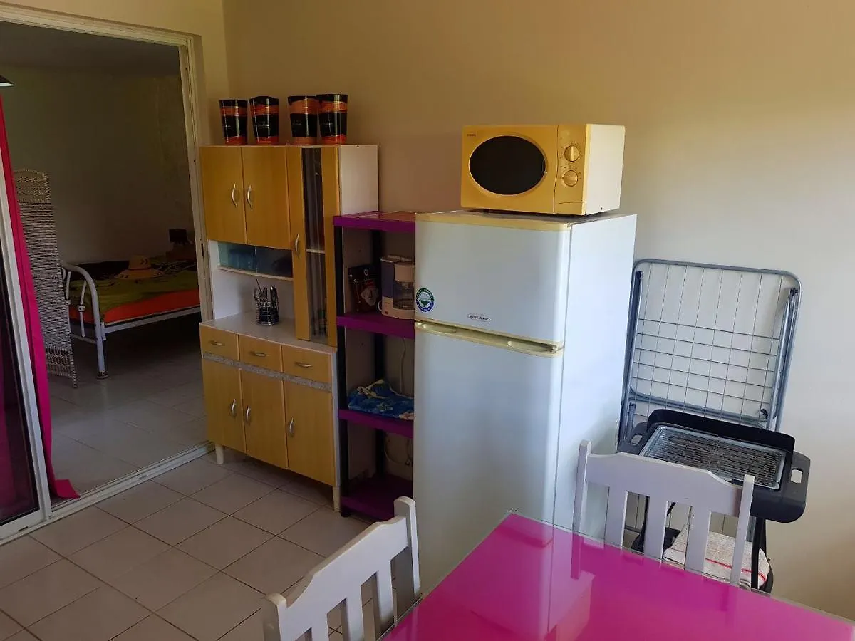 Lägenhet Residence Le Lucito Le Diamant